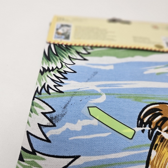 Australian wildlife tea towel - Picture 2 of 5